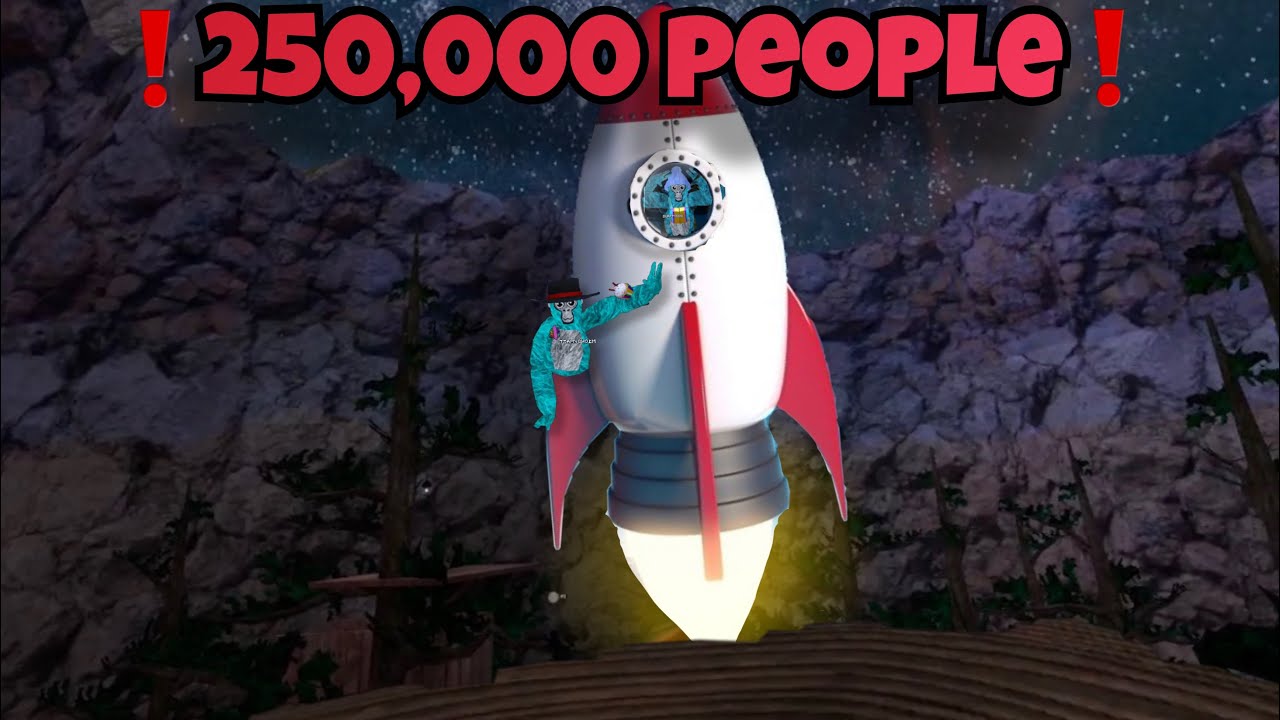 Gorilla Tags Live Event Youtube