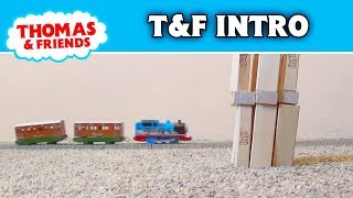 Thomas And Friends Intro Take Along Remake