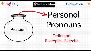 Personal Pronouns in English Grammar