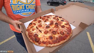 The Wurlitzer Pizza Co North Tonawanda NY Review