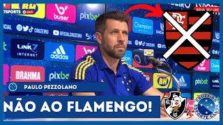 Pezzolano diz não ao Flamengo! Tudo de Cruzeiro x Vasco