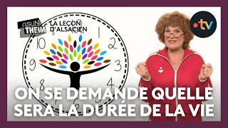 La leçon d'alsacien : \