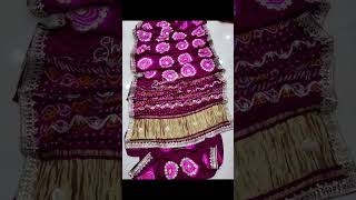 The Most Beautiful Pure Gajji Silk Sarees