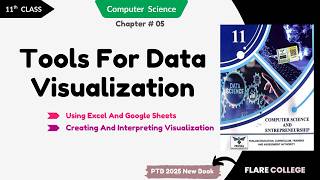 Tools For Data Visualizations - 11 Class Computer