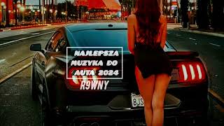 ⚠️ NAJLEPSZA MUZYKA DO AUTA/2024 ⚠️🚘#remix#clubmusic#dj#dance_R9WNY⚠️