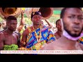 nkoranza manhene grace otumfuo s eminence see highlights of 1st akwasidae of 2025