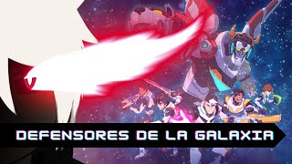 Yo en Voltron: parte 1