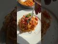 Spaghetti Pomodoro #shorts