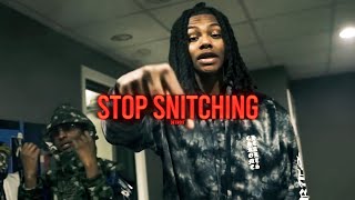 (Free) “Stop Snitching” - Rio Da Yung OG x Flint x Detroit Type Beat