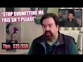 DSP Cringe Stream, Trying to Comment on Things He Knows Nothing About & Angry at Viewers Submissions