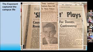 Early Student News: The Purdue Exponent, The Purdue and The Debris