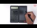 5.5 inch LCD writing pad with Scientific Calculator by BeaverPad Canada