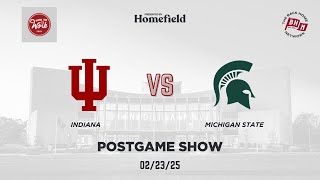 DTW: Michigan State Post-Game Show