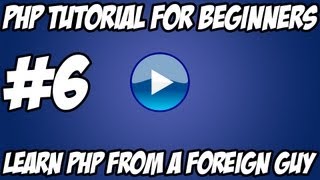 PHP Tutorial for Beginners - #6 - Switch statement & If statement comparison