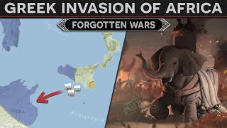 Forgotten Wars - The Greek Invasion of Africa (310 BC)