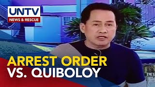 Kawalan ng ideya ng Davao Police sa kinaroroonan ni Quiboloy, pinuna
