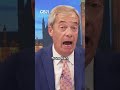 Farage worries over possible 'escalation' as Iran carries out a missile attack on Israel #gbnews