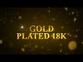 Forsta 115 Elemento All Gold - Man - Gold is the Money of Kings