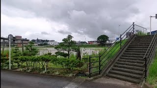 【旧マイカル跡地】狭山市のイオン武蔵狭山店(旧狭山サティ⏪️ニチイ狭山店)の跡地を一周してきました🚶水神社⛩️ #マイカル #サティ #MYCAL #SATY #ニチイ #nichii