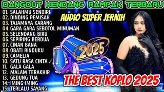 DANGDUT KOPLO TERBARU 2025 - DANGDUT KENDANG RAMPAK KOPLO | COVER