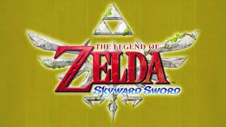 Minecart Ride - The Legend of Zelda: Skyward Sword