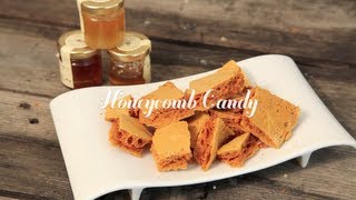 How to Make Honeycomb Candy (So Easy! So Science Experiment-y!)