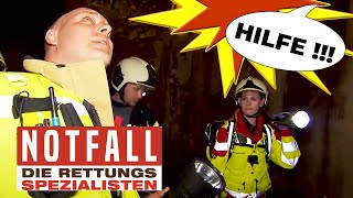 EXPLOSION in Lavahöhle 💥 Nicht nur verschüttete Clique in LEBENSGEFAHR! | Die Spezialisten | SAT.1