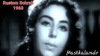 aye dilruba nazre mila_Rustom Sohrab1963_Suraiya\u0026 PrithviRaj_ Lata_JN Akhtar _Sajjad Hussain_a trib.