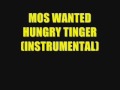 mos wanted hungry tiger instrumental