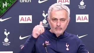 Bale's future not discussed - We want to get him at his best! | Sheff Utd v Spurs | Jose Mourinho