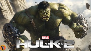 New Solo HULK Film coming from Marvel Studios