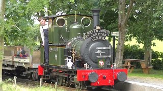 Talyllyn Railway - Anything Goes Gala 2023