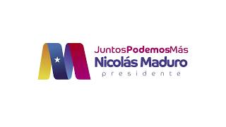 Nicolás Maduro Juntos Podemos Más Tema Oficial campaña presidencial 2018