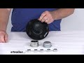 etrailer easy grease trailer idler hub assembly for 3.5k axles spec review