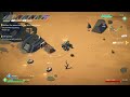 wasteland trash planet tank survival strategy machine mind