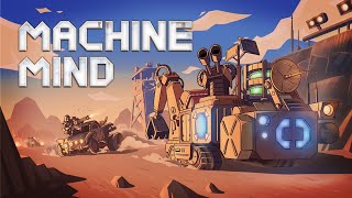 Wasteland Trash Planet Tank Survival Strategy - Machine Mind