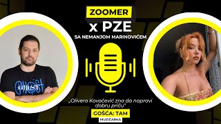 ZOOMER X PZE: tam - Olivera Kovačević zna da napravi dobru zabavu @its___tam