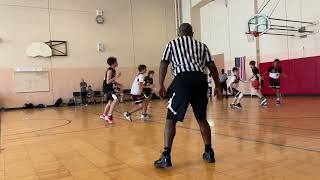 Elite 7 Ras vs. Global Basketball 13 Black - 06/04/2022