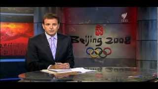 SBS: Olympics intro 2008 Beijing