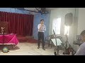 Min Lo Kai Ang Em - Tv Moses Rampuia | Hyderabad Branch KTP Inkhawm |