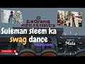 Suleman Saleem Dance | 4 vlogsters vlog | At Malam Jabba   #4vlogsters #dance #fun #malamjabba