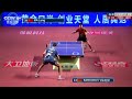 Throwback | Ma Long vs Vladimir Samsonov | Euro vs. Asia