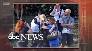 How parents can talk to children about school shootings