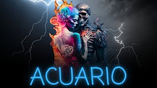 ACUARIO TE ESPIAN Y TE PASARA ALGO MUY FUERTE 👀😱 CUIDADO ⚠️ HOROSCOPO #ACUARIO AMOR AGOSTO 2024