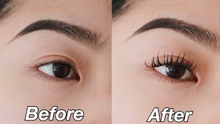 MY MASCARA ROUTINE