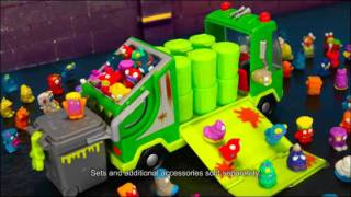 Trash Pack Garbage Truck TV Commercial