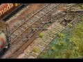 Model Railroad 'Right of Way' Modeling | River Road - Vlog #28