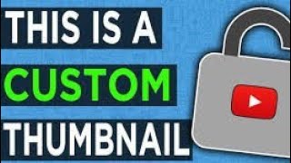 Add custom Thumbnail Malayalam |  How to solve youtube custom Thumbnail issue Malayalam |