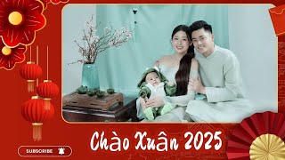 Nam Anh Vlogs | Bộ ảnh đón năm mới của Vi Nam Lan Anh