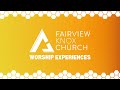 Worship Experience at Fairview Knox 9-22-2024